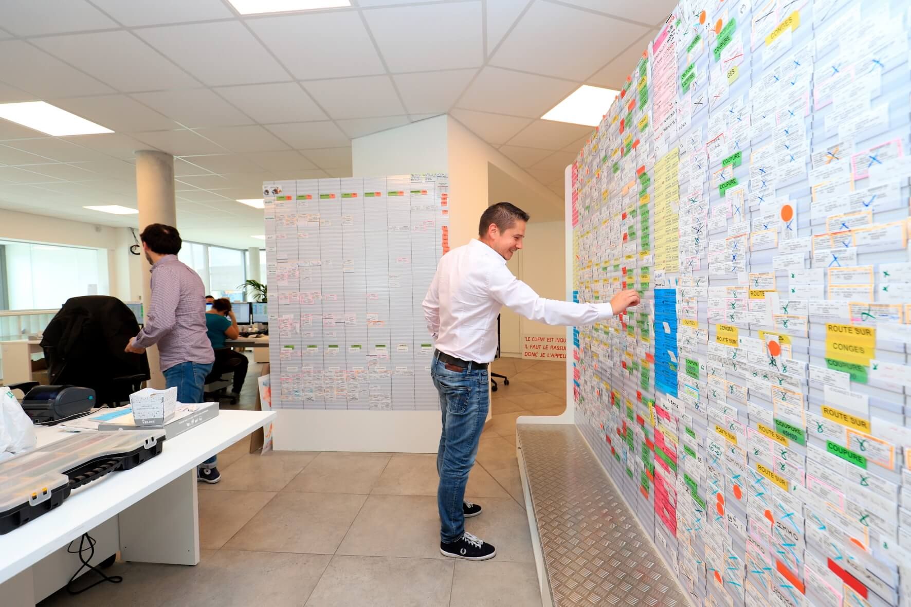 Savoir-faire - Transports Veynat