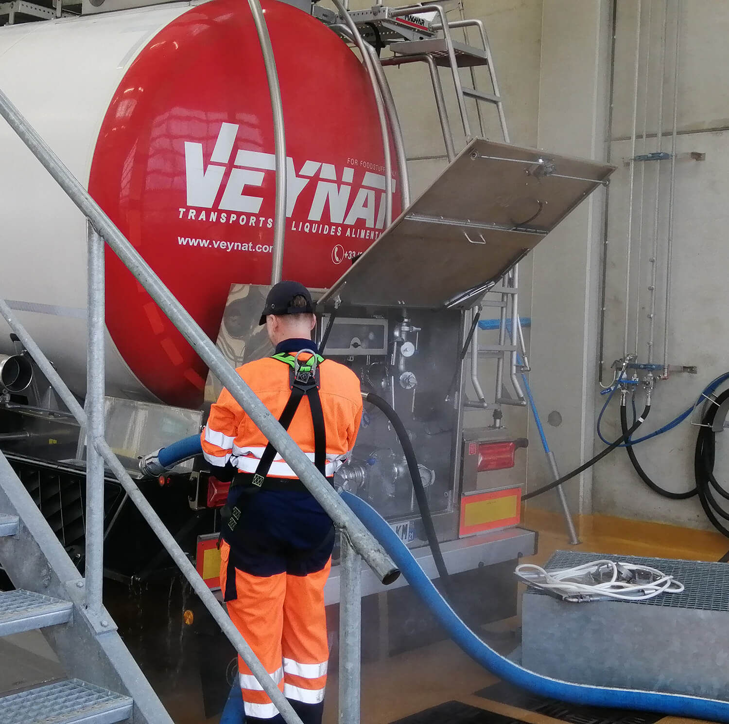 Quality - Transports Veynat