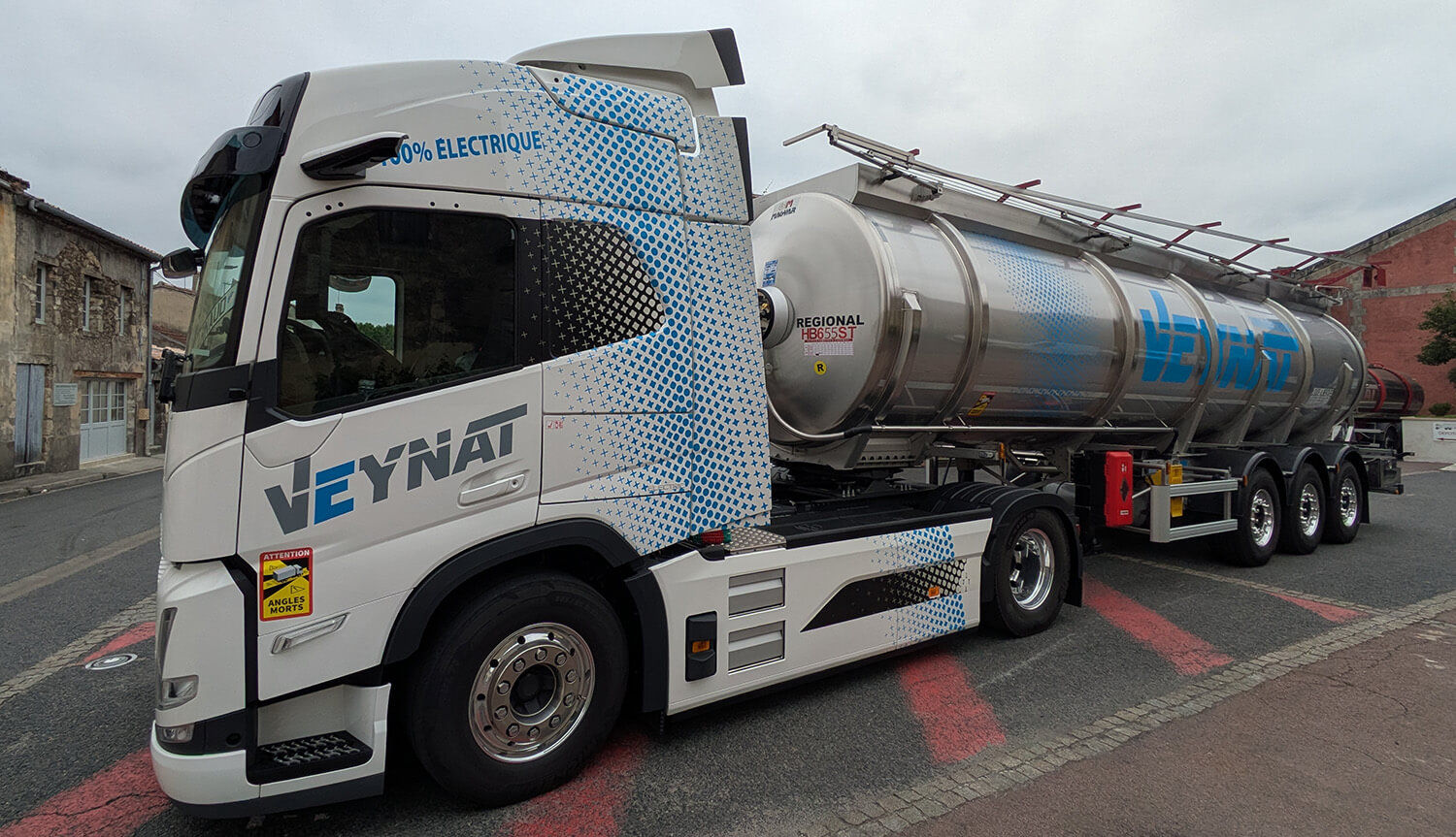 RSE - Transports Veynat