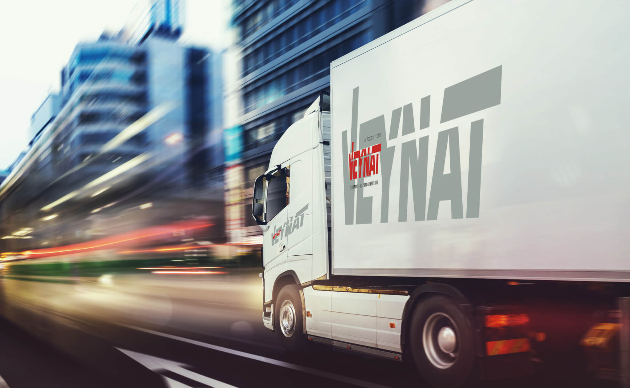 Nos Métiers - Transports Veynat