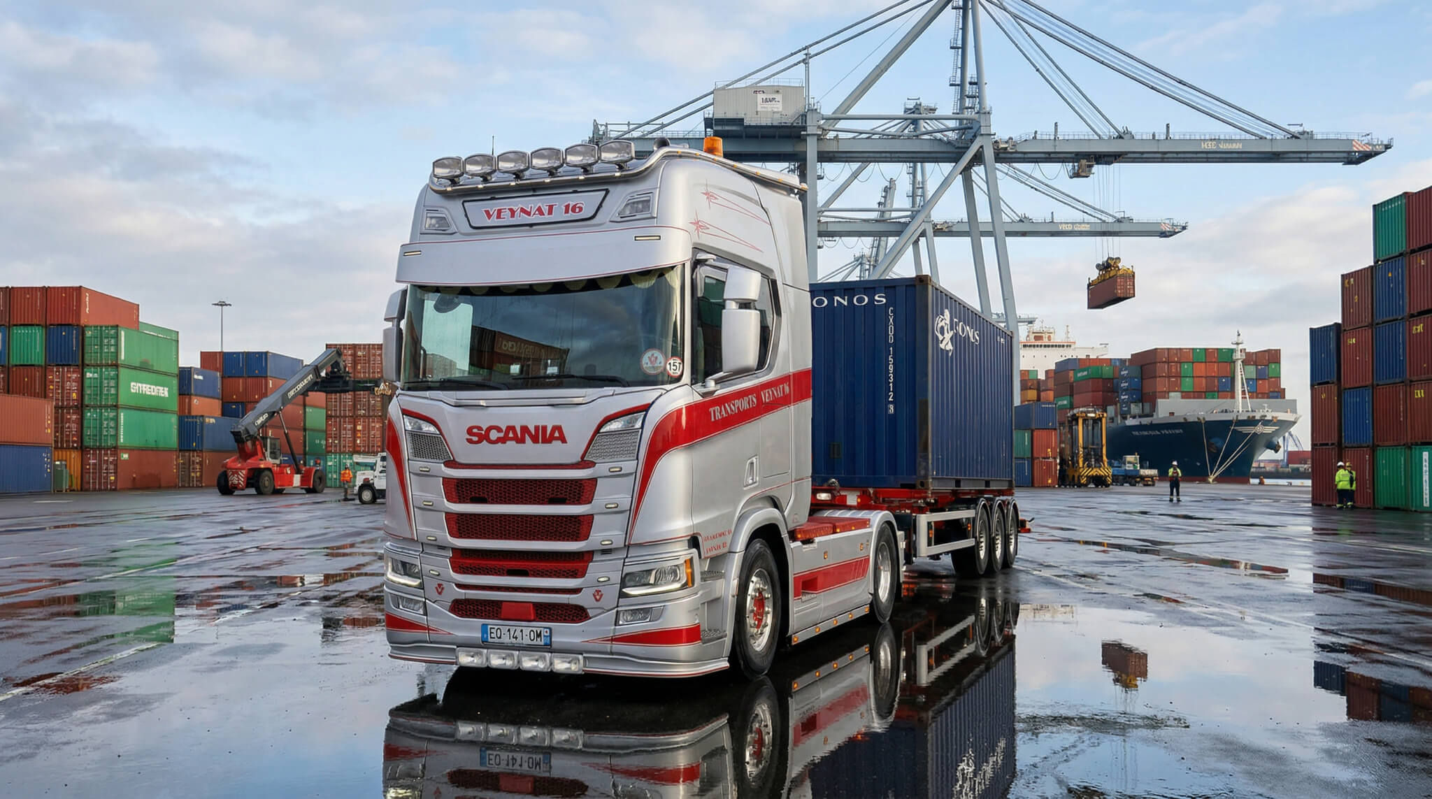 RSE - Transports Veynat