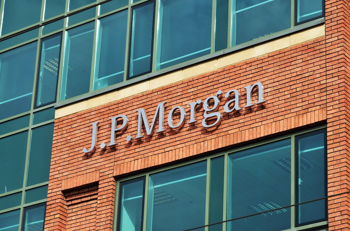 J.P. Morgan / תמונה: Dreamstime