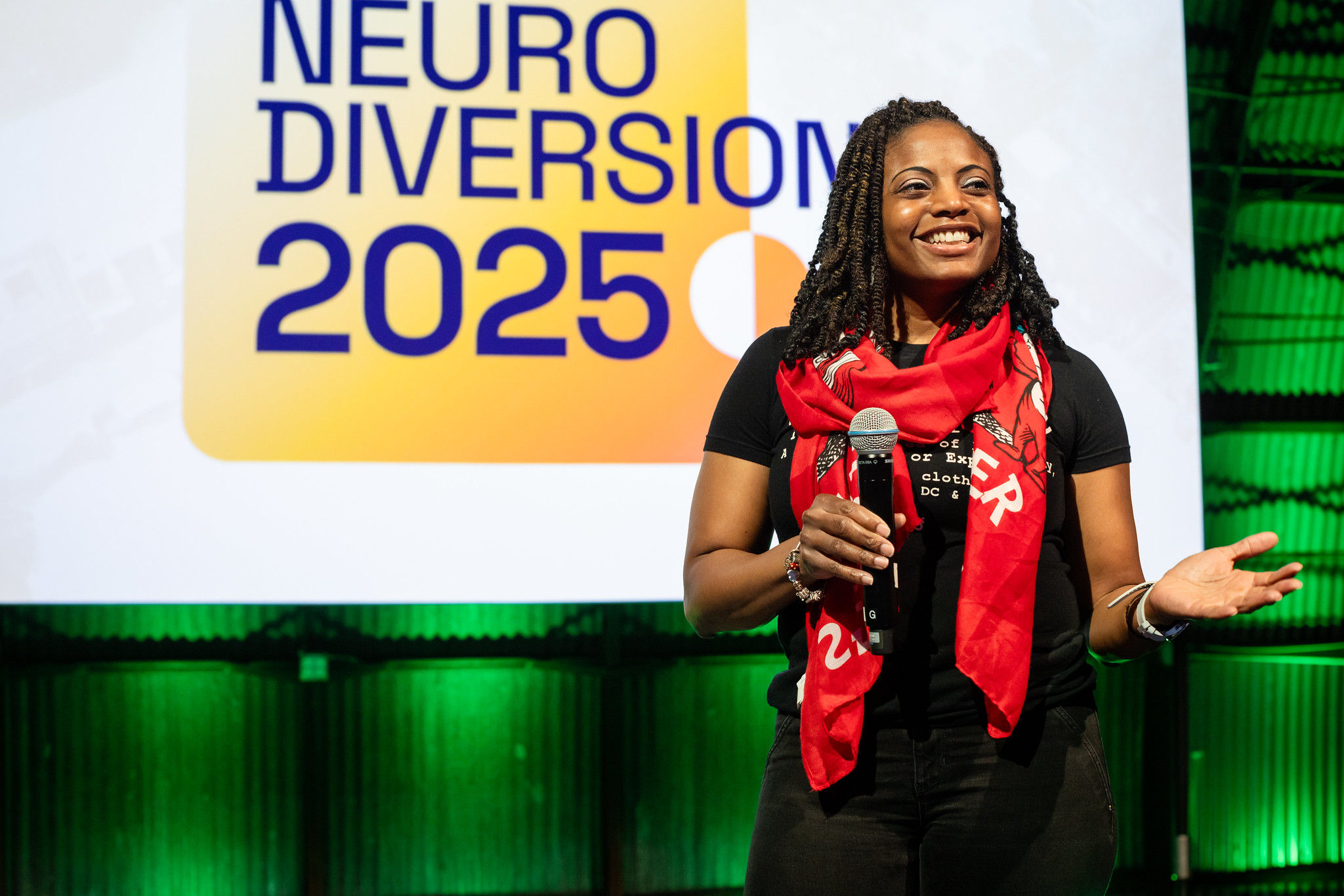 Expo activities and engagement