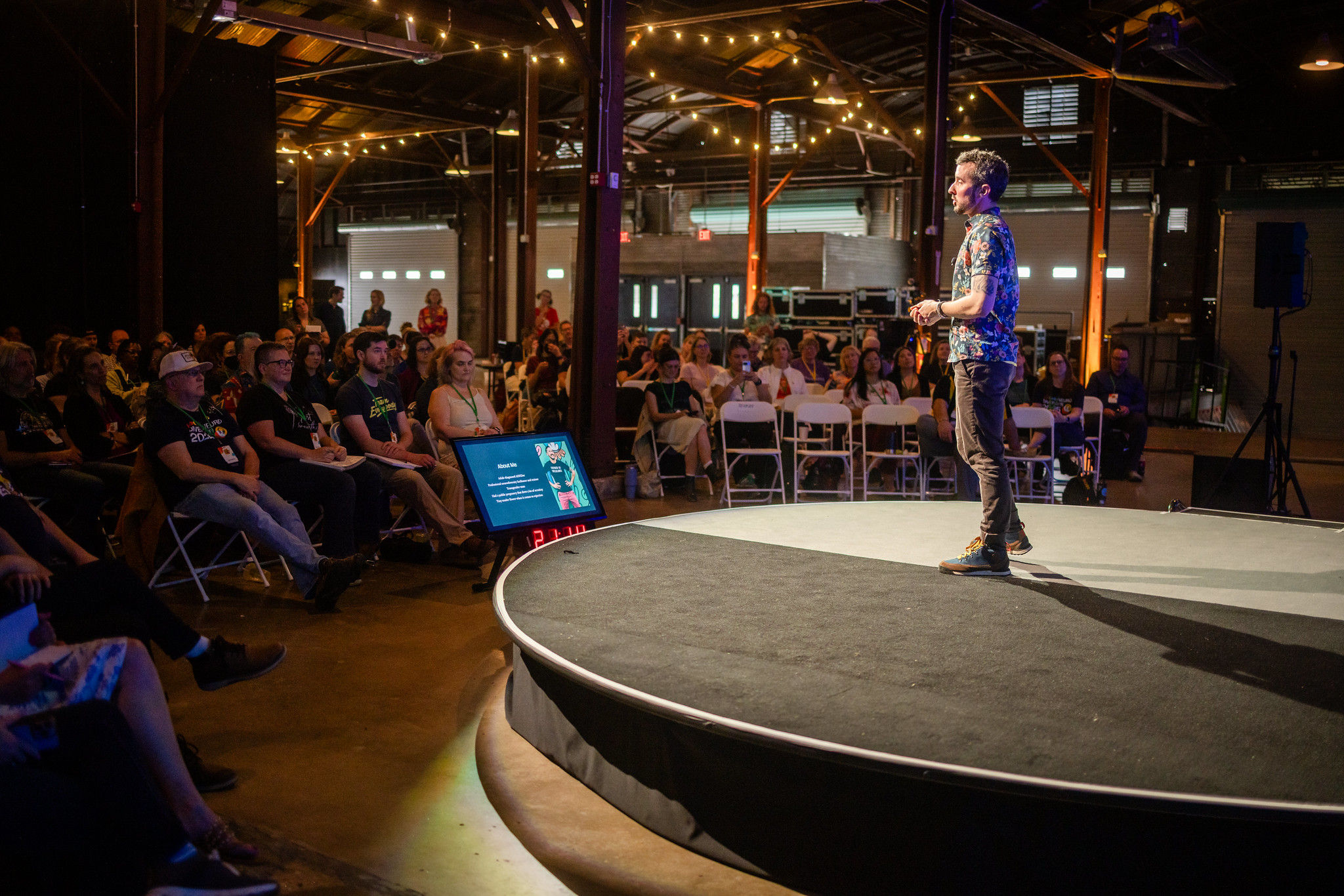 Trystan Reese headshot