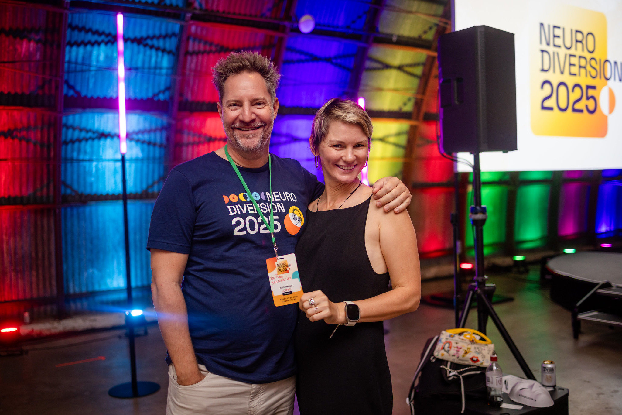 NeuroDiversion Expo moments