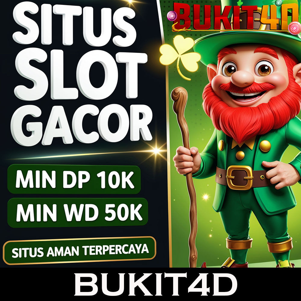 Bukit4D - Pusat Situs Slot Gacor Hari ini No#1 di Konoha