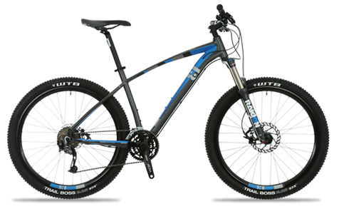 2014 13Bikes Incline