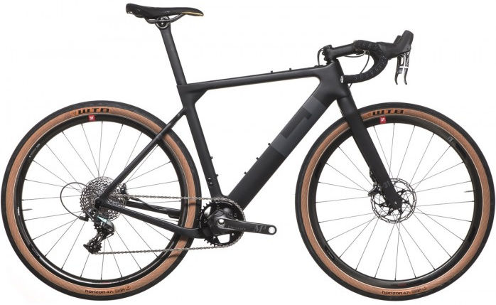 2018 3T Exploro Flatmount