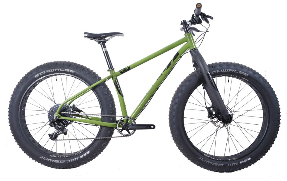 2018 509 Cycles Jabit III Steel