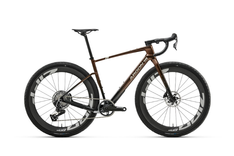 2025 Argon18 Dark Matter