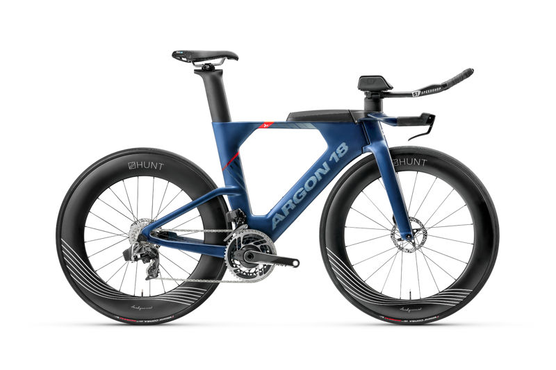 2023 Argon18 E119 Tri+ Disc
