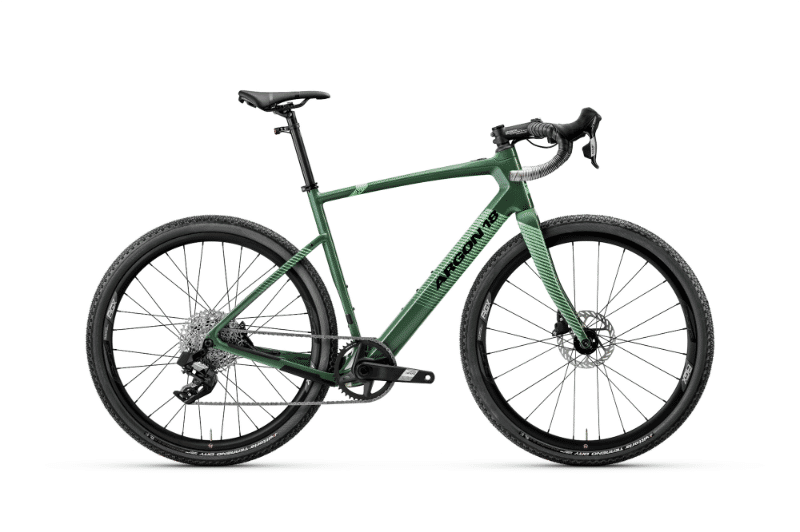 2025 Argon18 Subito eGravel
