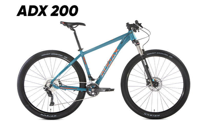 2022 Audax ADX 200