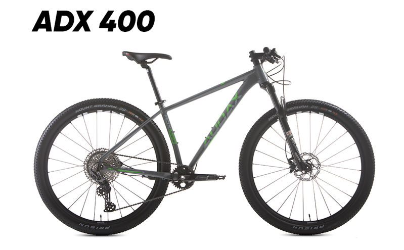 2022 Audax Adx 400