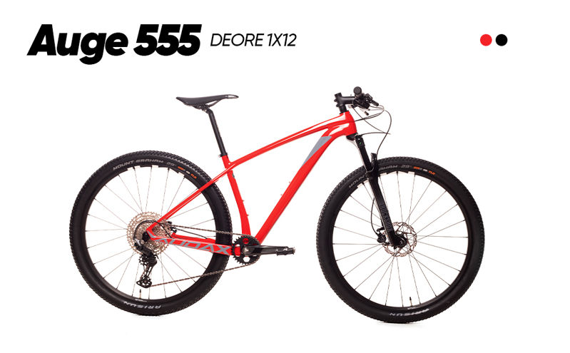 2022 Audax Auge 555