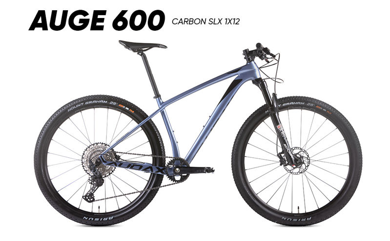 2022 Audax Auge 600