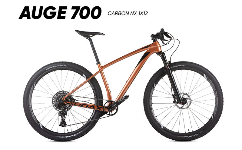 2022 Audax Auge 700