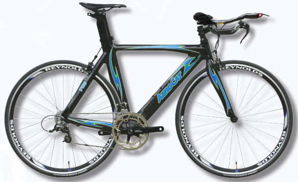 2010 Aerocat T600