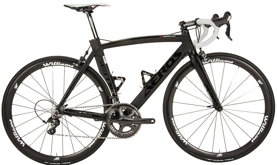 2014 Aeros Gemini