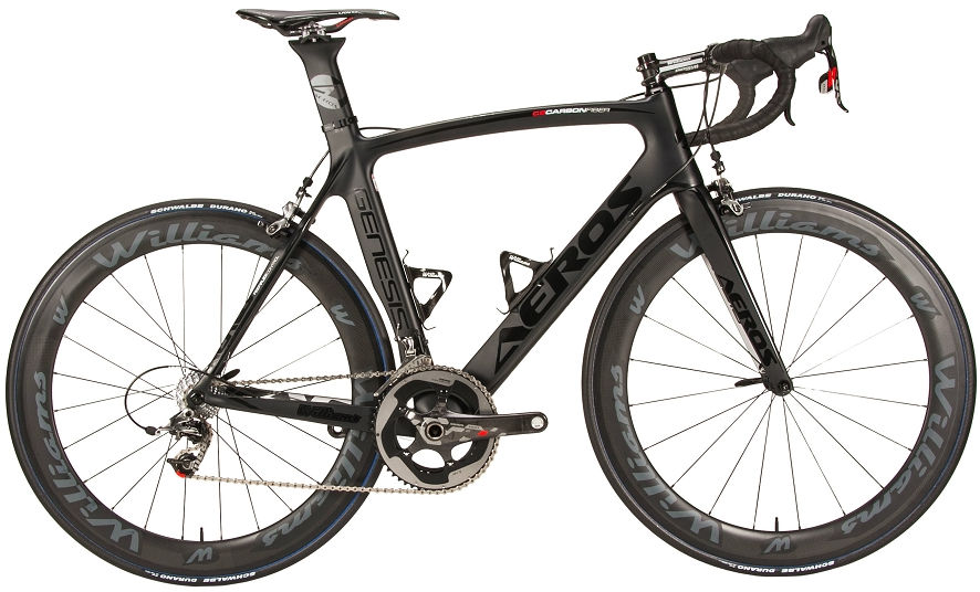 2014 Aeros Genesis