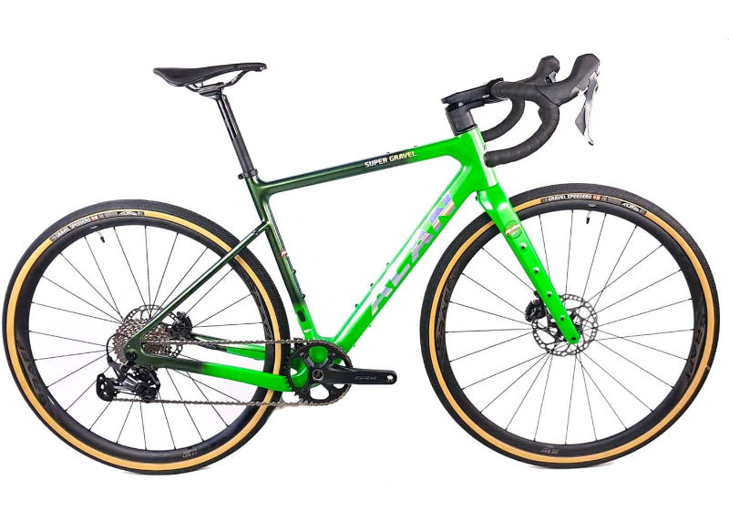 2026 Alan Super Gravel