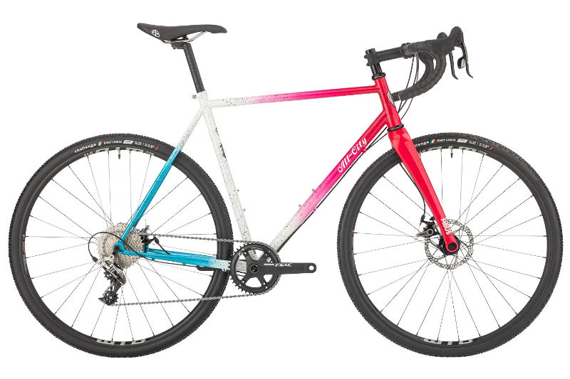 2025 All-City Nature Cross Geared