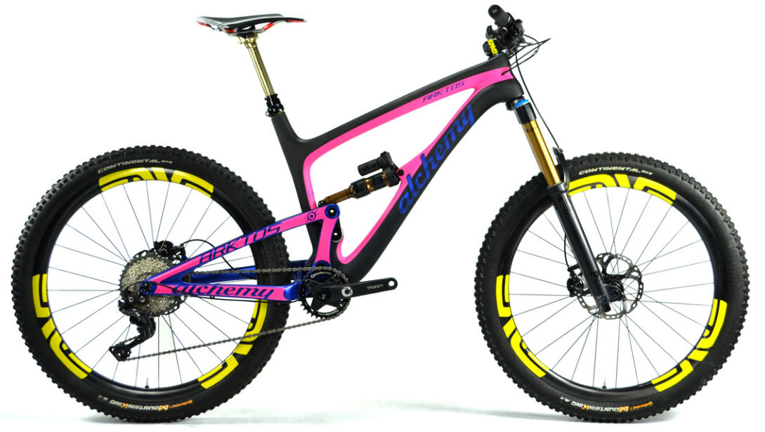 2016 Alchemy Arktos Stock