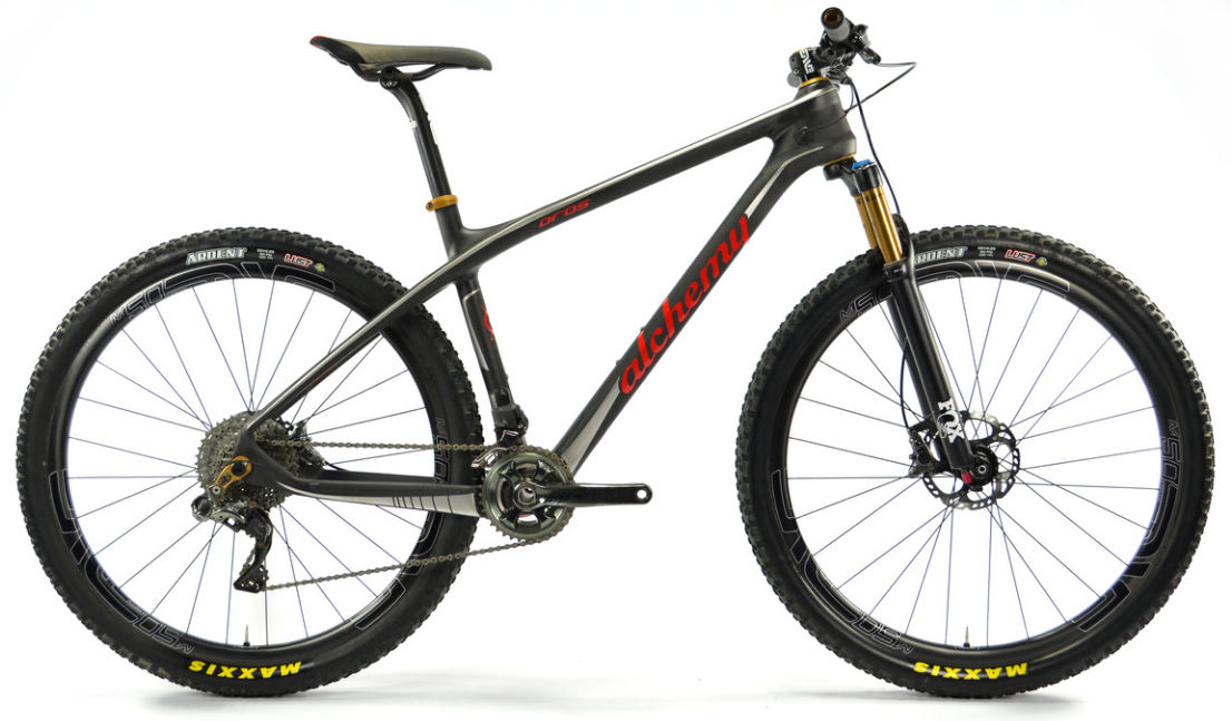 2016 Alchemy Oros Stock