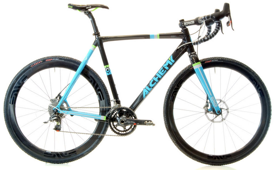 2015 Alchemy Stock Cross