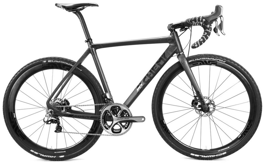 2015 Alchemy Stock Gravel