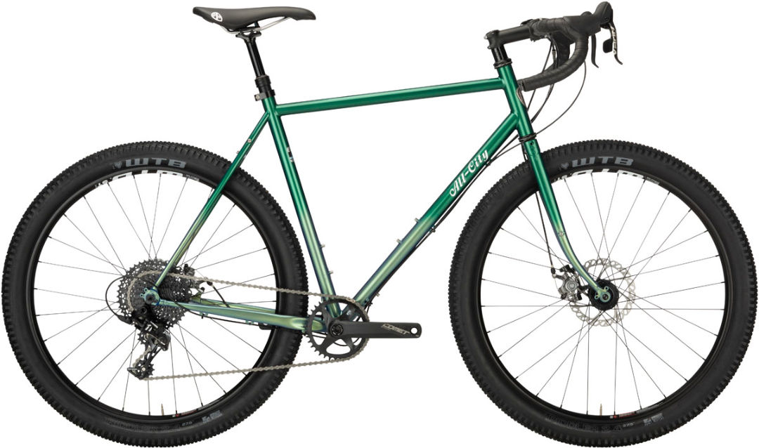 2019 All-City Gorilla Monsoon