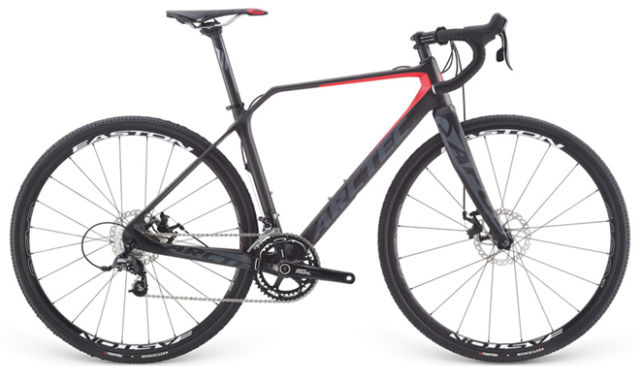 2013 Apollo Arctec CX