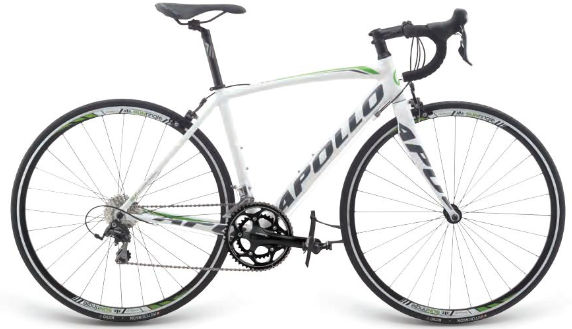 2013 Apollo Silhouette