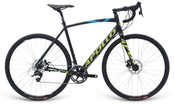 2013 Apollo Xact