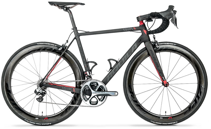2015 Aquila Equipe-R