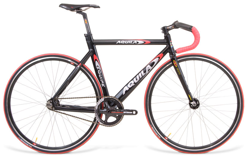 2015 Aquila Pista Equipe