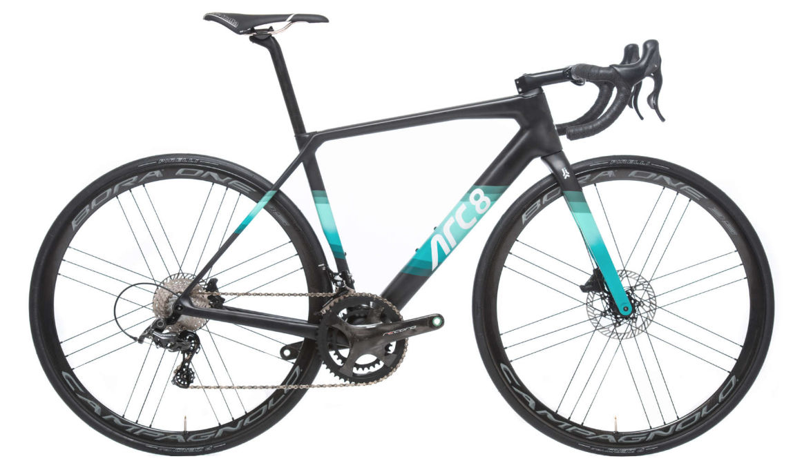 2019 Arc8 Escapee