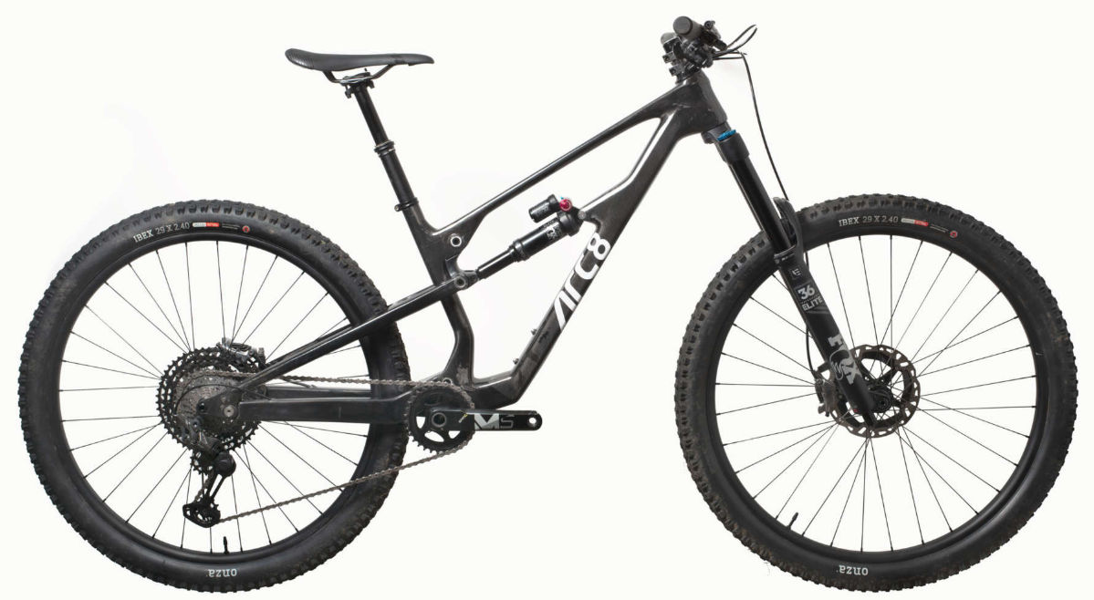 2019 Arc8 Extra