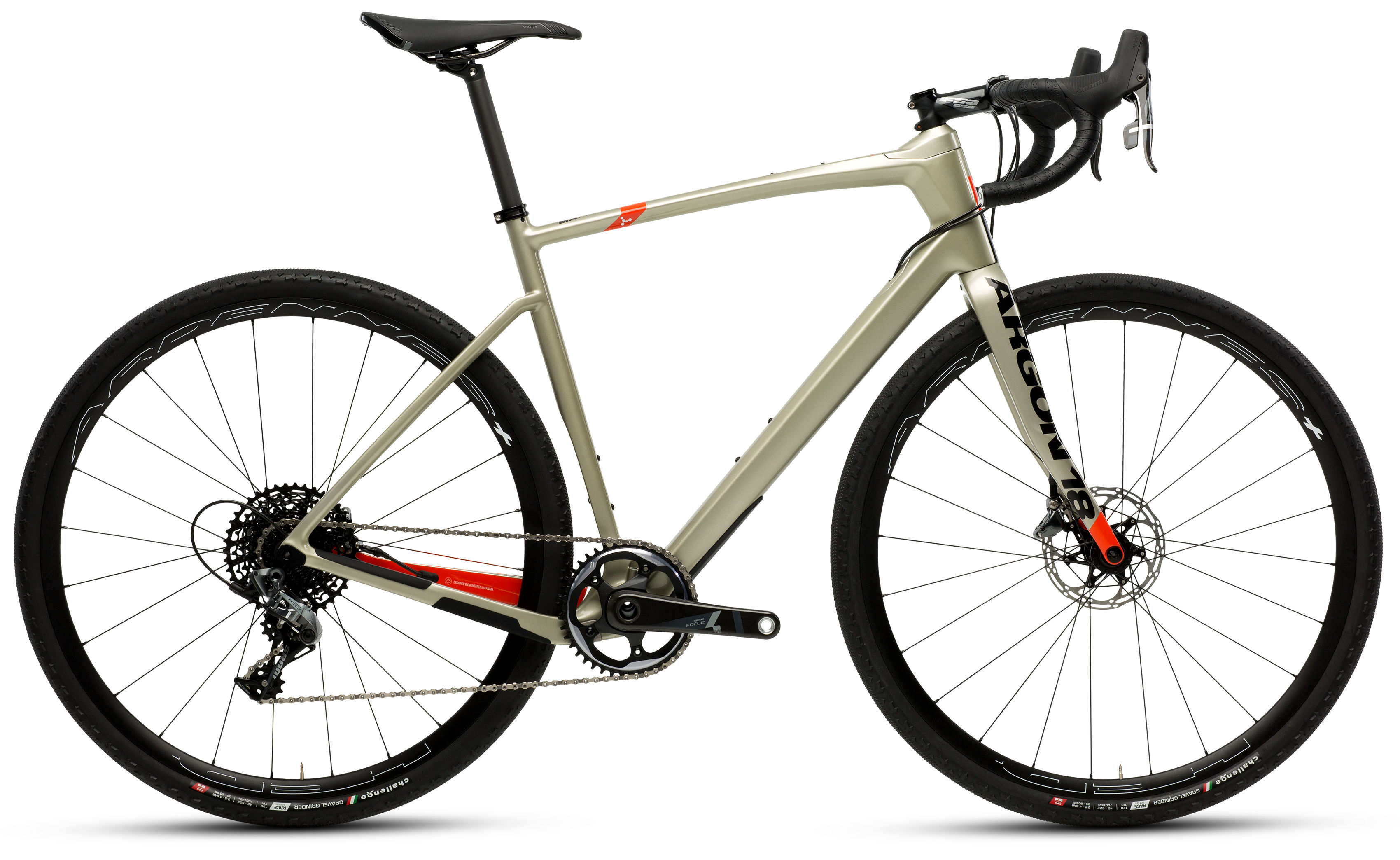 2018 Argon18 Dark Matter