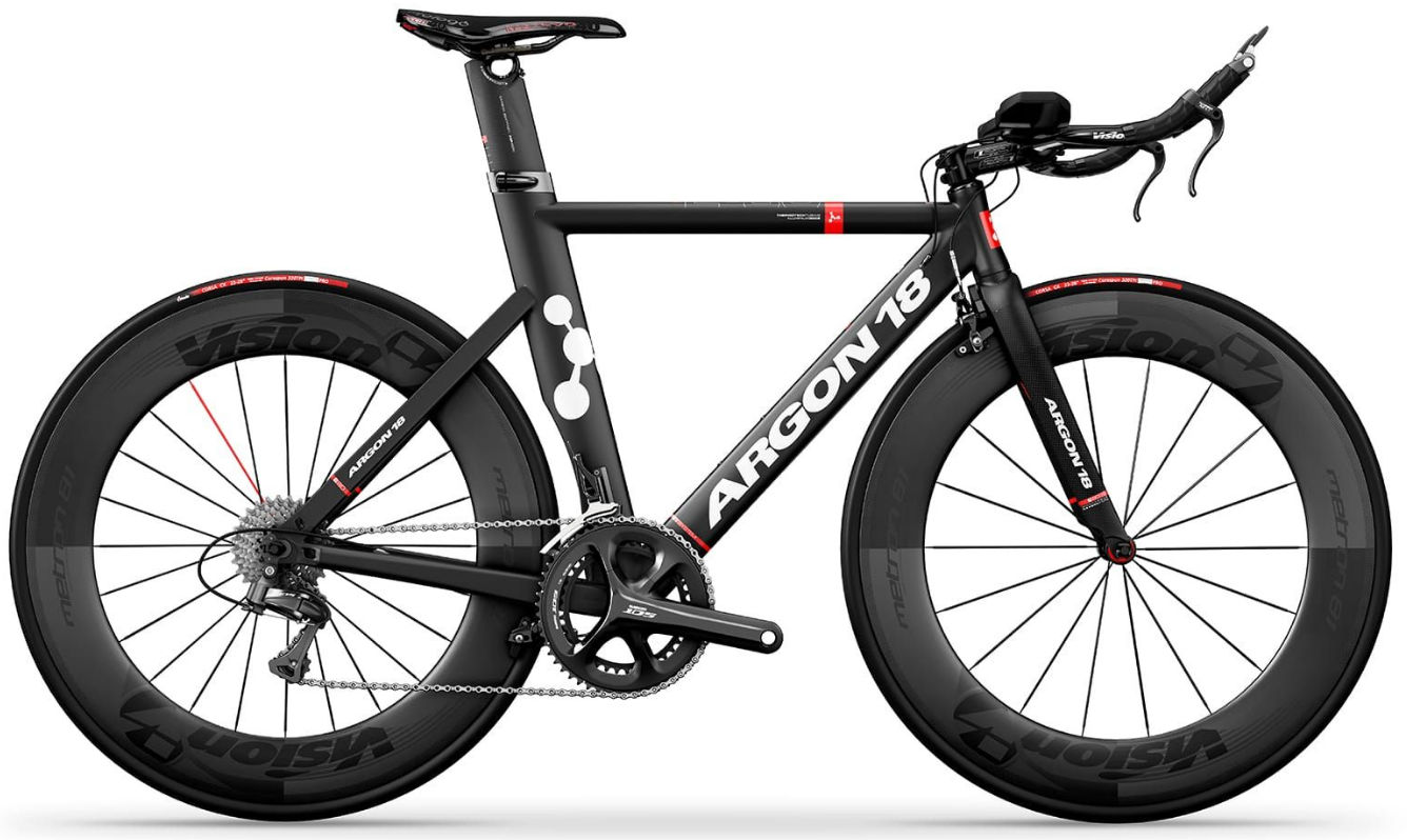 2014 Argon18 E-80 MKIII