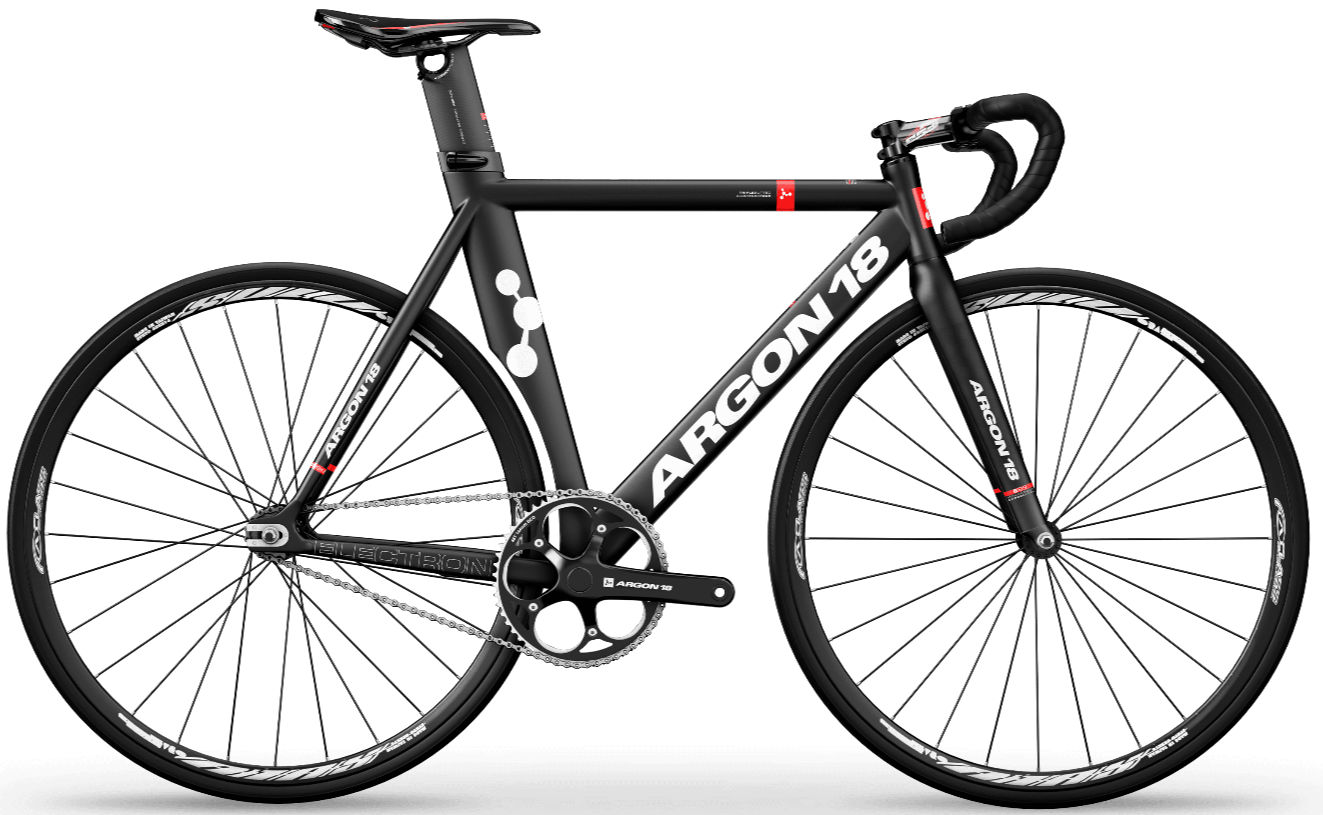 2016 Argon18 Electron MKII
