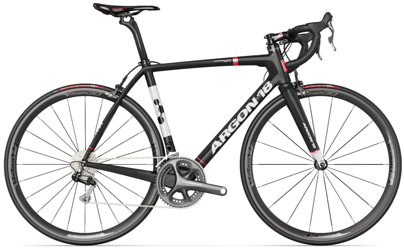 2014 Argon18 Gallium MK I