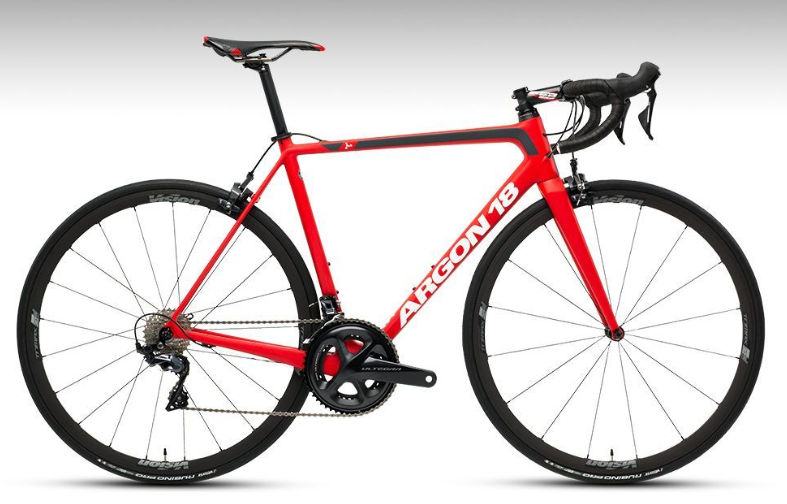 2018 Argon18 Gallium CS