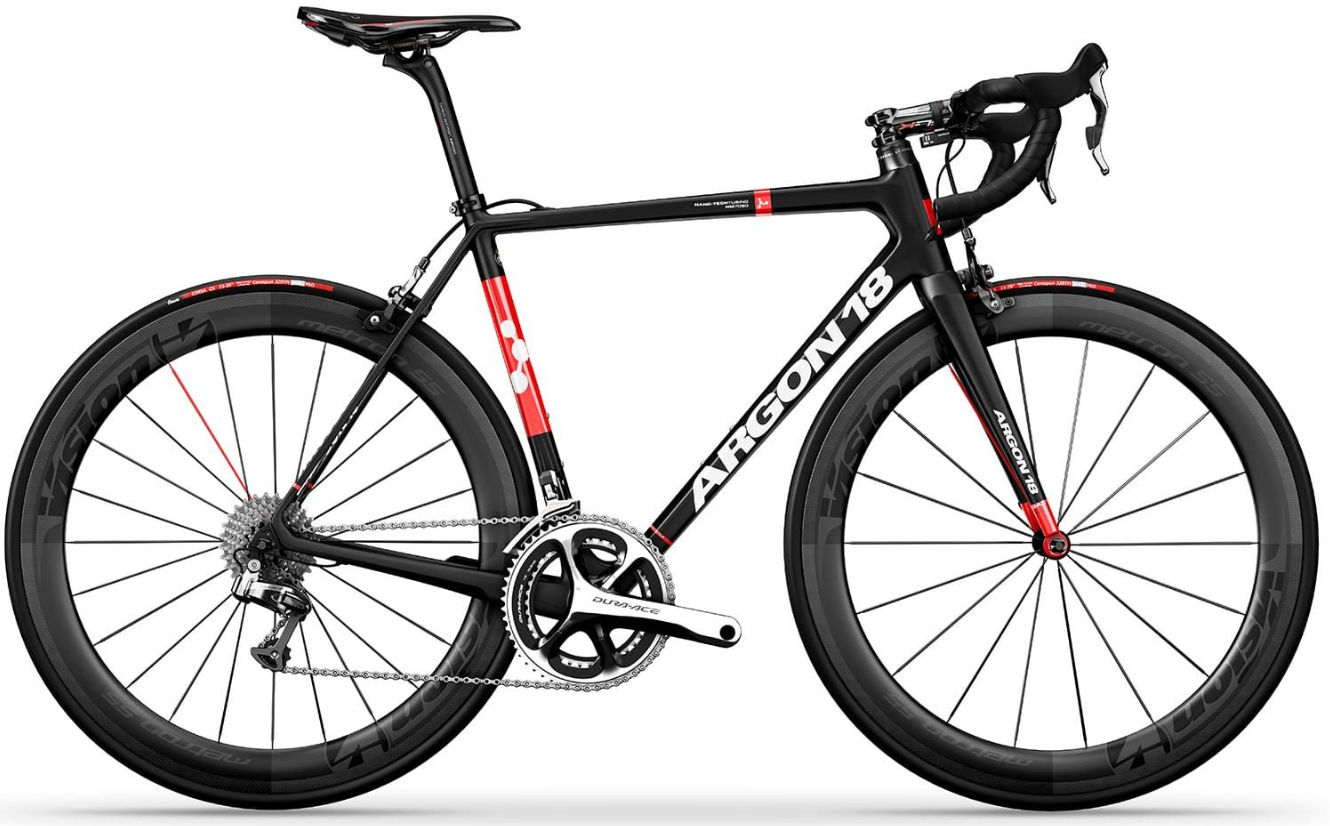 2014 Argon18 Gallium Pro MKII