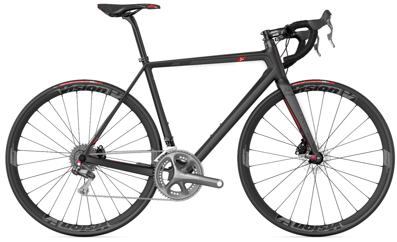 2017 Argon18 Gallium Pro Disc