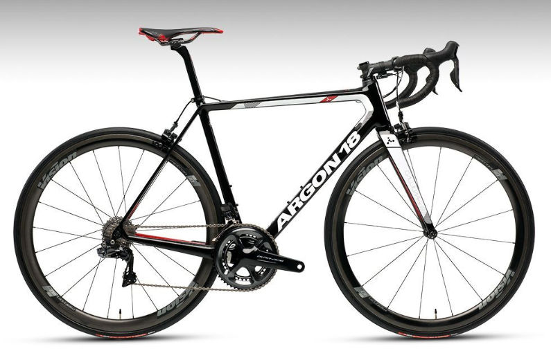 2018 Argon18 Gallium Pro MK III