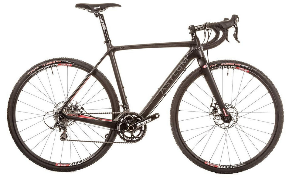 2015 Asylum Meuse CX