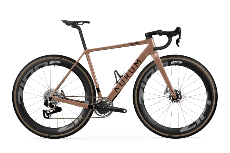 2026 Aurum Manto