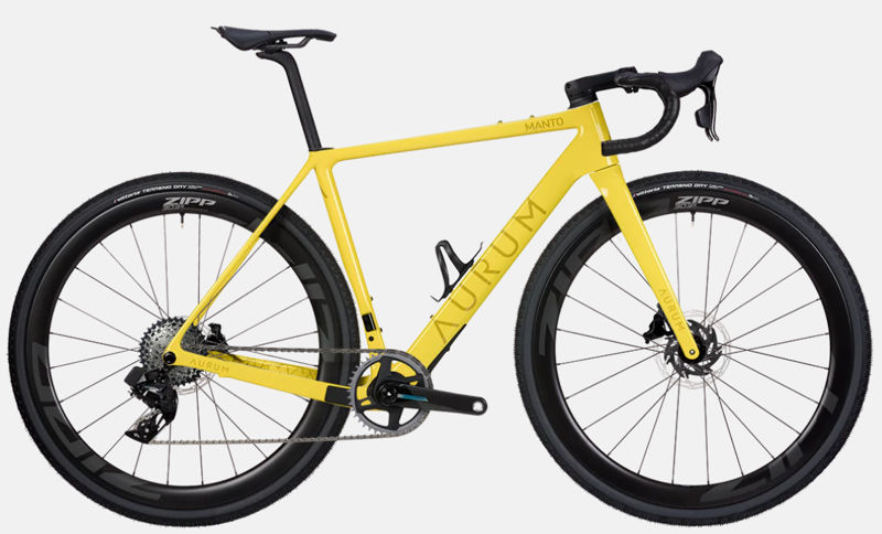 2023 Aurum Mentle