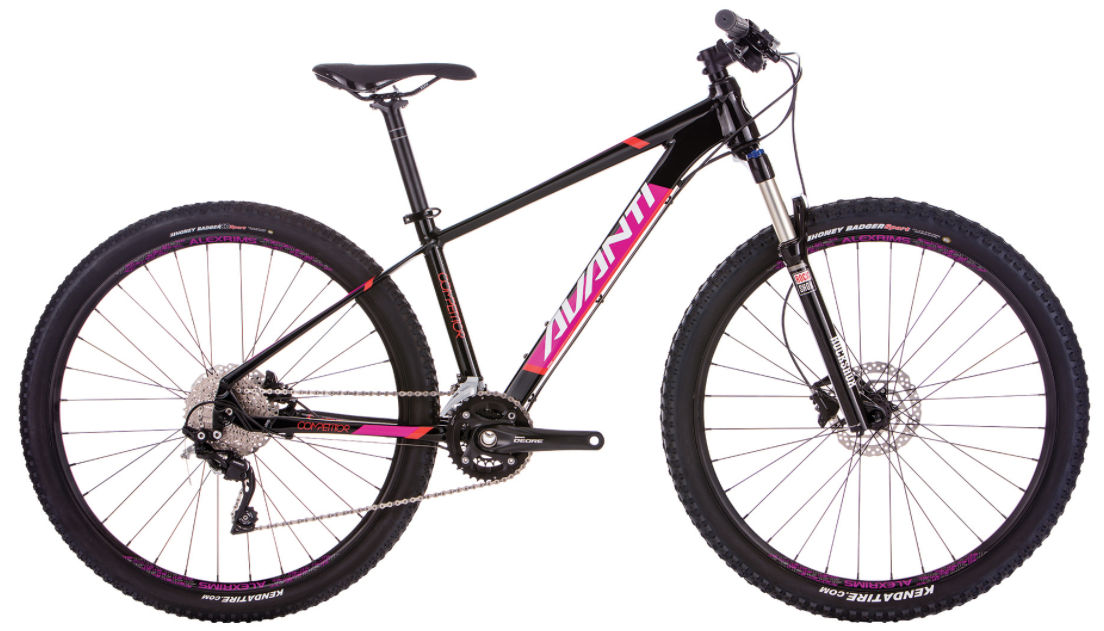 2017 Avanti Competitor 7 Womens